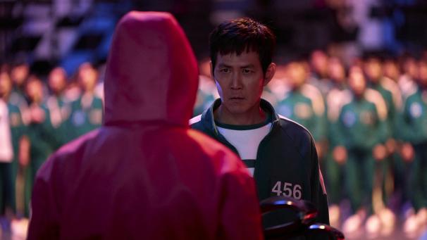 <p>Lee Jung-jae als Seong Gi-hun will den „Squid Game“-Machern in Staffel 2 das Handwerk legen.</p>