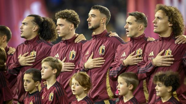 <p>Die Roten Teufel kämpfen in Genk um den Verbleib in der Nations League.</p>
