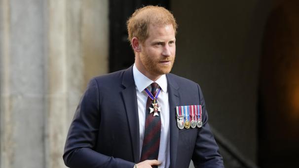 <p>Prinz Harry</p>