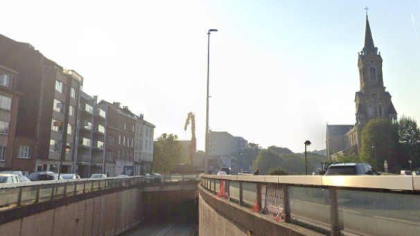 <p>Allen voran die Unterführung soll wieder in den Besitz der Stadt kommen.</p>