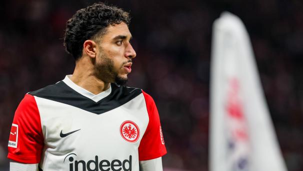 <p>Omar Marmoush´s Wechsel auf die Insel ist fix.</p>