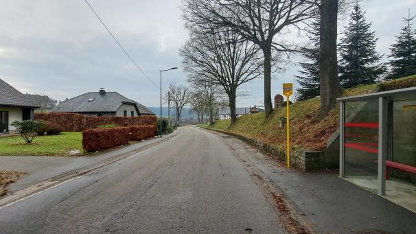 <p>In der Bauzone wird der Kanal erneuert.</p>