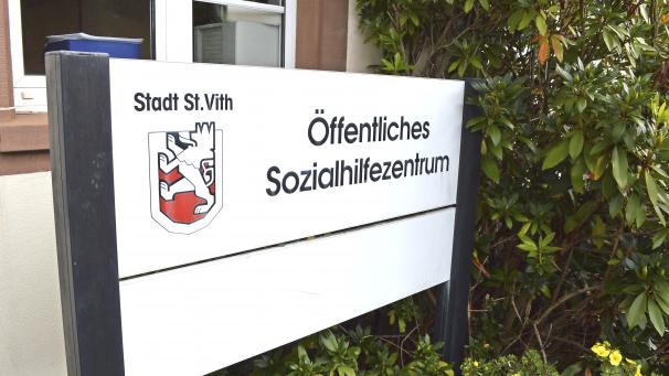 <p>Am Montag werden die Sozialhilferäte besetzt, so auch in St.Vith.</p>