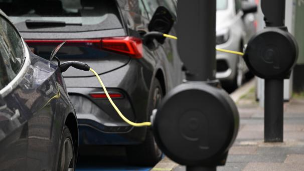 <p>Laut der neuen VIAS-Studie reduzieren E-Autos das Unfallrisiko.</p>