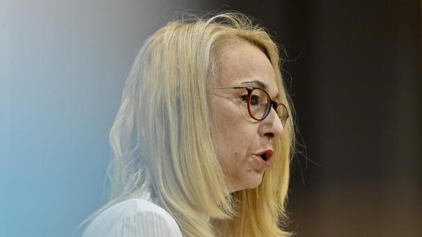 <p>Die Vivant-Abgeordnete Diana Stiel versteht den jüngsten GrenzEcho-Leserbrief gewisser Träger von selbstständigen Co-Initiativen in der Kinderbetreuung als „Hilferuf“ und forderte Verbesserungen.</p>