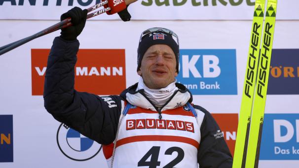 <p>Tarjei Bö folgt seinem Bruder Johannes Thingnes in den Ruhestand.</p>