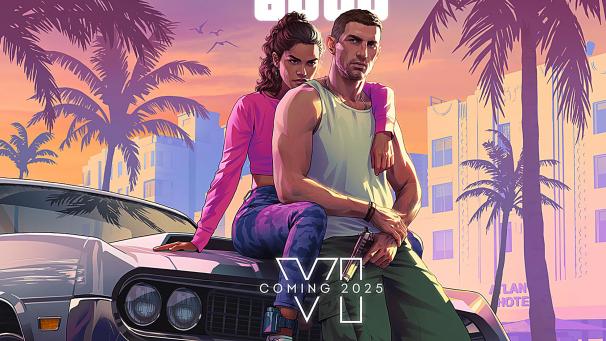 <p>Das wohl meist erwartete Spiel des Jahres: „Grand Theft Auto VI“ von Rockstar Games.</p>