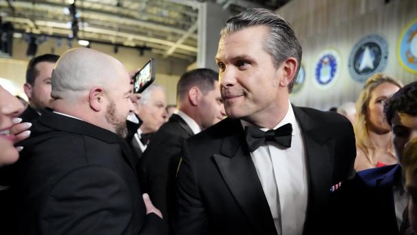 <p>Pete Hegseth</p>