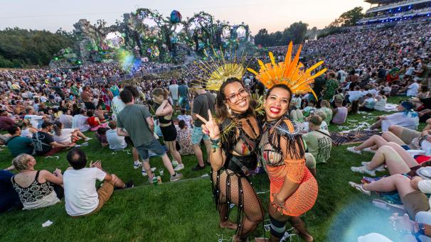 <p>In Minuten ausverkauft: Tomorrowland sorgt für Ticket-Hype.</p>