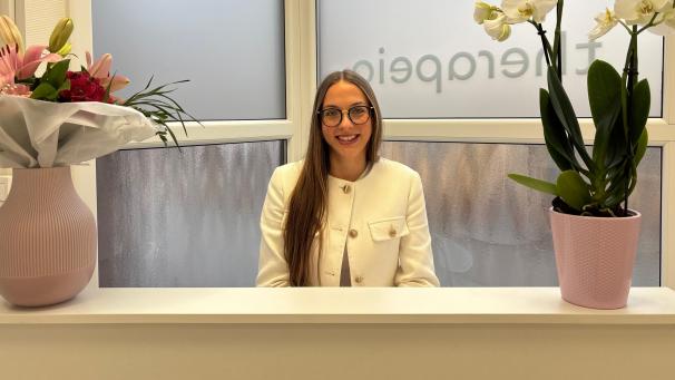 <p>„Wenn man frühzeitig etwas unternimmt, kann man sich viel Leid ersparen“, erklärt Chiara Niessen.</p>