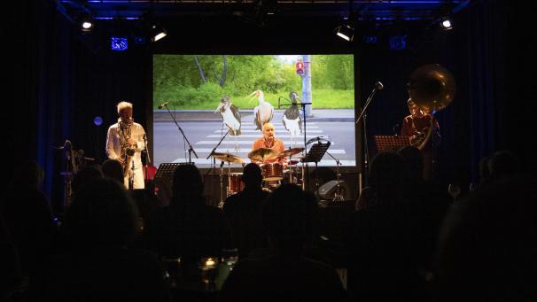 <p>Die Formation wusste in Eupen zu begeistern.</p>