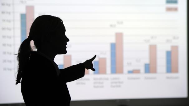 <p>Gleiche Chancen auf Gehaltserhöhung? Die Frauen holen in Belgien auf.</p>