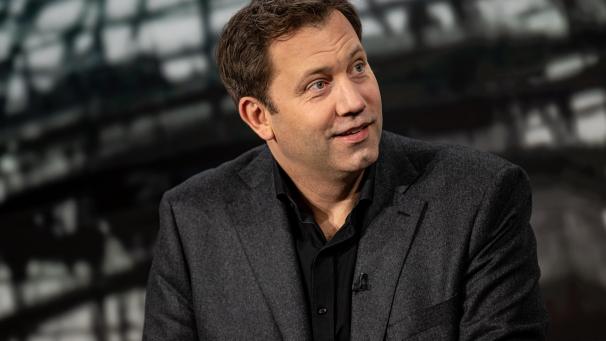 <p>Lars Klingbeil erhält den Orden wider den tierischen Ernst des Aachener Karnevalsvereins.</p>