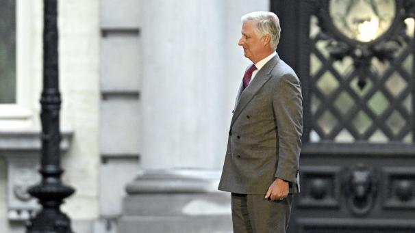 <p>Am Freitag erwartet König Philippe den Regierungsbildner (ein letztes Mal?) in Audienz.</p>