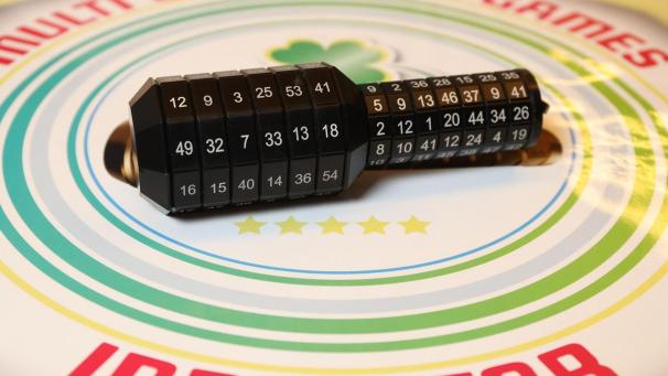 <p>Der Genker Erfinder präsentiert in Deutschland sein innovatives Spiel „All Numbers Game“</p>