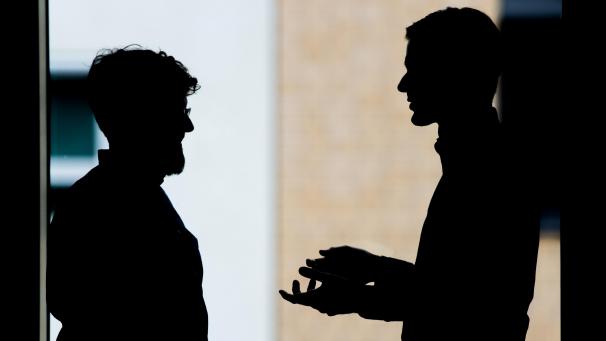 <p>Über 20 Prozent der Beschäftigten fühlen sich in ihrer Position gefangen.</p>