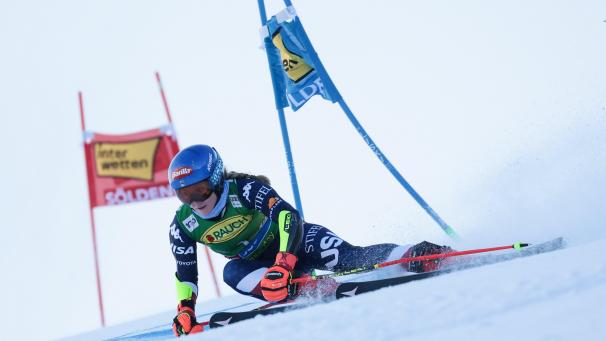 <p>Mikaela Shiffrin</p>