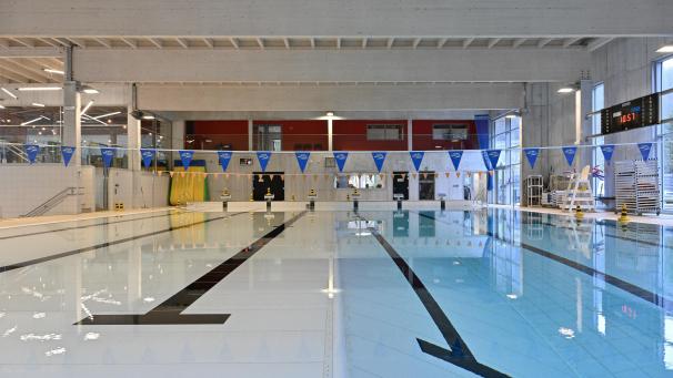 <p>Am Donnerstag herrscht nochRuhe im Sportbecken. Das wird sich am Samstag ändern. Ab Montag startet dann auch das Schulschwimmen im Wetzlarbad.</p>