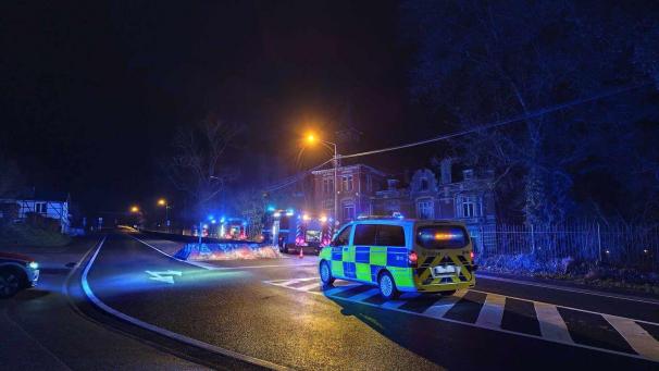 <p>In der Nacht von Donnerstag auf Freitag hat es in Stavelot gebrannt.</p>