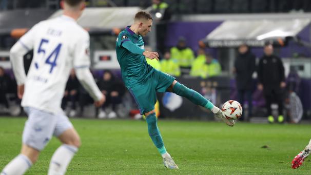 <p>RSC Anderlecht</p>