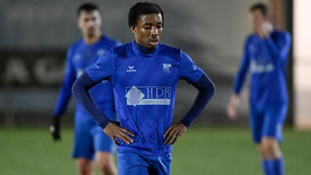 <p>Der FC Eupen ist nach der deutlichen Niederlage gegen Marloie auswärts gefordert.</p>