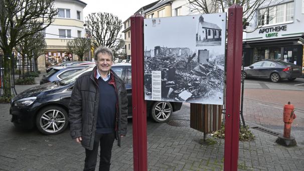 <p>Nach insgesamt 24 Jahren, davon 15 Jahre als Schöffe und in der letzten Legislaturperiode als stellvertretender Bürgermeister, zog René Hoffmann einen Schlussstrich unter sein kommunalpolitisches Engagement in der Stadtgemeinde St.Vith.</p>