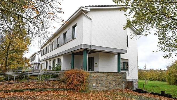 <p>Das Mosaik-Zentrum benötigt dringend ein neues Gebäude.</p>