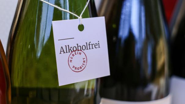 <p>Rund 1,5 Millionen Belgier verzichten im Februar auf Alkohol.</p>