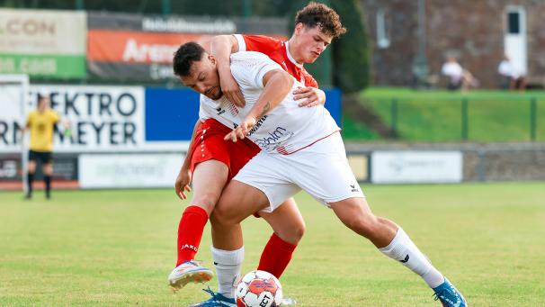 <p>Ein Derbysieg wie im Hinspiel (5:0) katapultiert Recht in die Endrunde.</p>