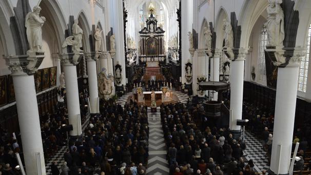 <p>Die unter Denkmalschutz stehende Kirche wird auf Vordermann gebracht.</p>