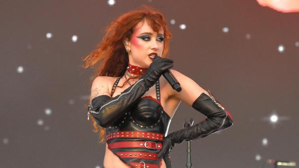 <p>Grammy-Gewinnerin Chappell Roan feiert ihrBelgien-Debüt.</p>