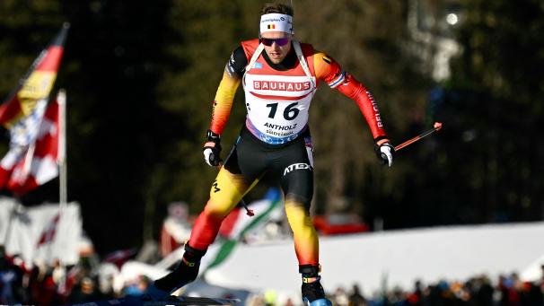 <p>Thierry Langer gehört ebenfalls zum belgischen WM-Aufgebot</p>
