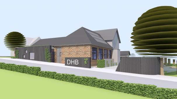 <p>Nach knapp vier Jahren Planungszeit nehmen die Pläne für das Dorfhaus in Berg Gestalt an. In diesem Jahr sollen die Umbauarbeiten beginnen.</p>