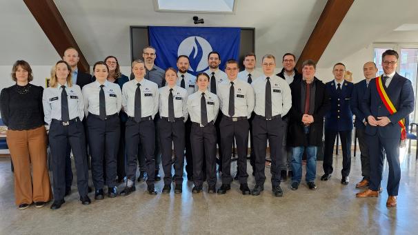 <p>Gruppenbild_Eidesleistungen und Ehrungen 20250204</p>