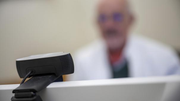 <p>Videosprechstunde werden eingestellt.</p>