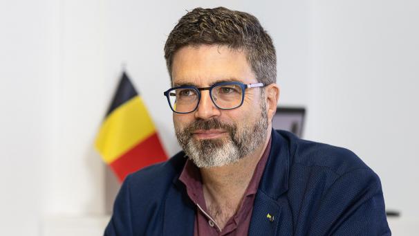 <p>Steven Van Gucht</p>