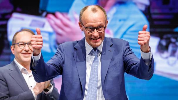 <p>Friedrich Merz</p>