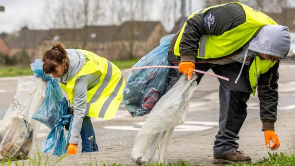 <p>Anpacken für eine saubere Zukunft: „Grand Nettoyage“ geht in die nächste Runde.</p>
