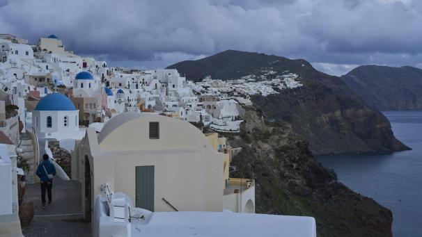 <p>Santorini</p>