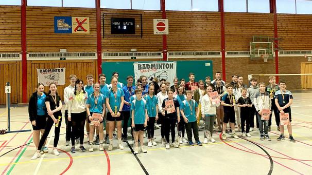 <p>Aus mehreren ostbelgischen Vereinen fanden Sportler am Wochenende den Weg nach St.Vith.</p>