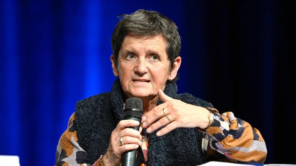 <p>Als neue Vierte Schöffin von St.Vith will Gaby Schröder für einen besseren Diskurs im Stadtrat sorgen.</p>