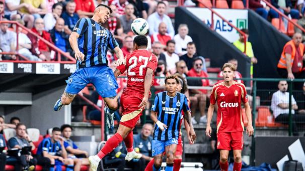 <p>Unter anderem Club Brügge wünscht sich weniger Spiele.</p>