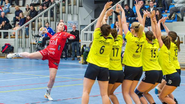 <p>Eupen braucht ein kleines Wunder, um es noch in die Play-offs zu schaffen – vor allem aber einen Sieg gegen Sprimont.</p>