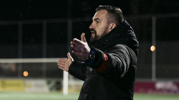 <p>Zeco Bibuljica tritt als Trainer der Eupener B-Mannschaft zurück.</p>
