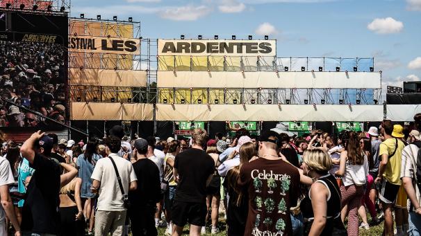 <p>Das Festival Les Ardentes bleibt in Rocourt.</p>