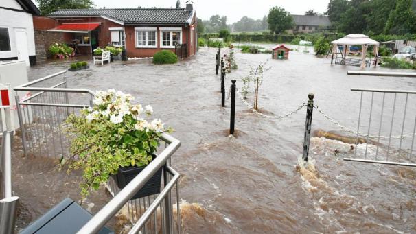 <p>Die Studie zum Hochwasserschutz wurde im Herbst 2024 beendet. Nun wird sie weiterentwickelt unddie Maßnahmen auf die Machbarkeit überprüft.</p>
