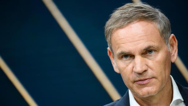 <p>Oliver Blume, Vorstandsvorsitzender der Volkswagen AG und Porsche AG</p>