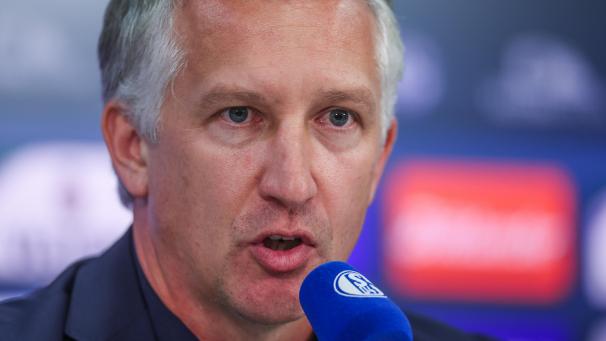<p>Bei seiner Vorstellung als Sportvorstand auf Schalke will sich Frank Baumann nicht auf ein Saisonziel festlegen. Im Kader der Gelsenkirchener wird sich noch einiges tun.</p>
