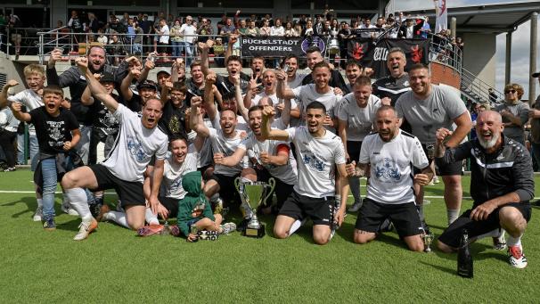 <p>Wie schon in der Liga, feiert der RFC St.Vith auch im Provinzpokal.</p>
