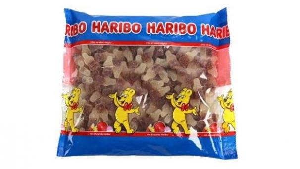 <p>Vorsicht bei „Happy Cola F!ZZ“: Haribo startet auch in Belgien Rückrufaktion.</p>